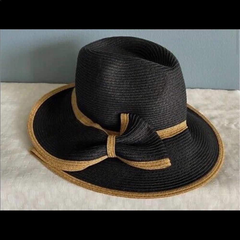 Scala Pronto Women's Sun Hat Black
TanTrim Bow Floppy